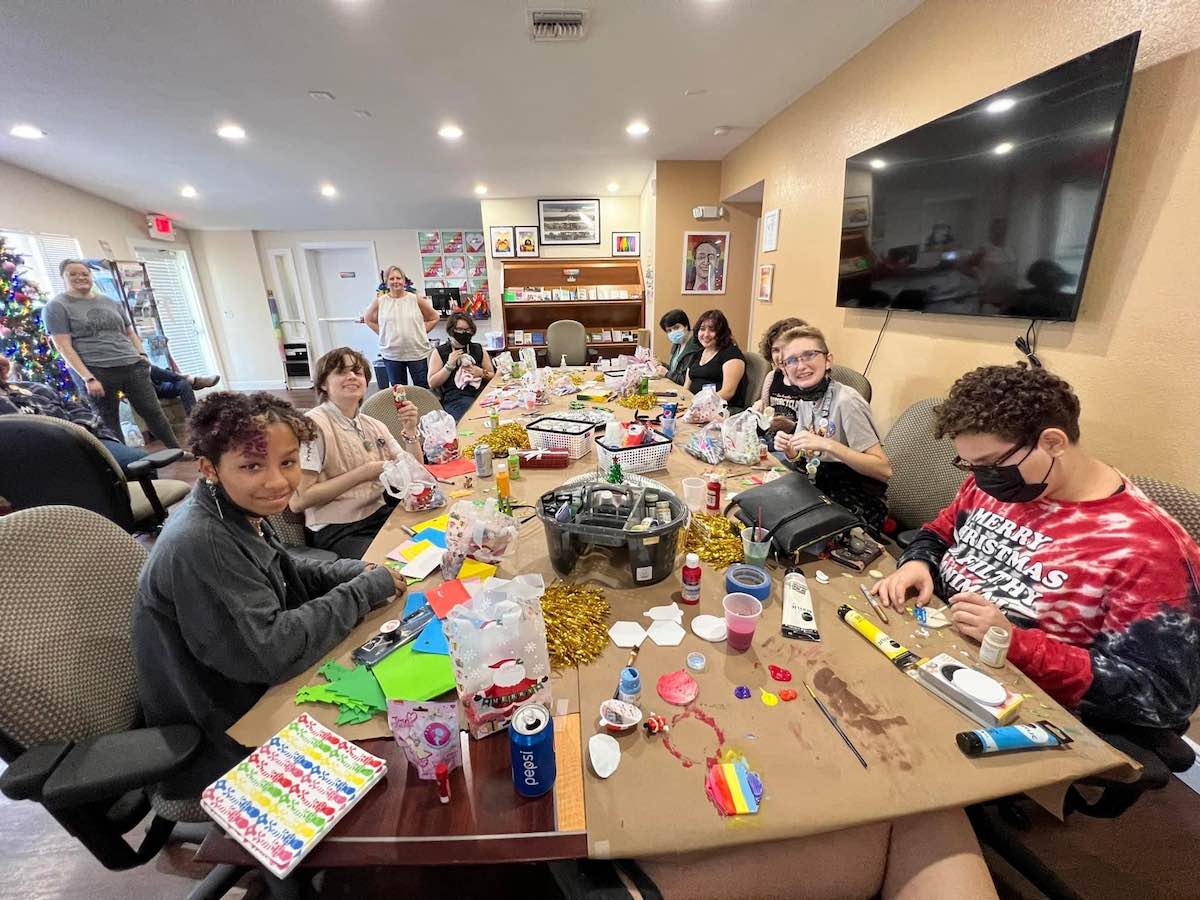 LGBTQ+ Youth Group