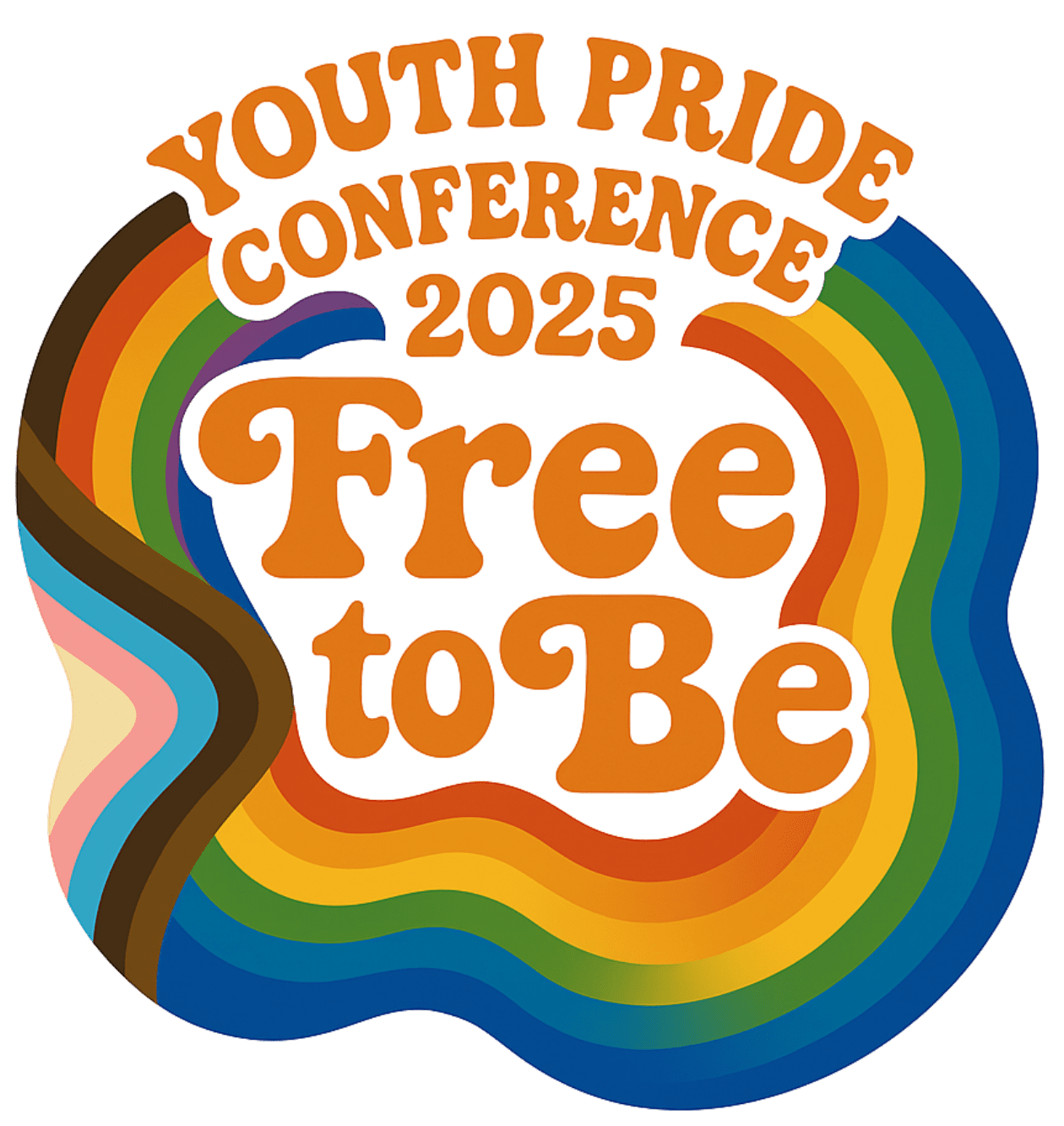 Free to Be logo
