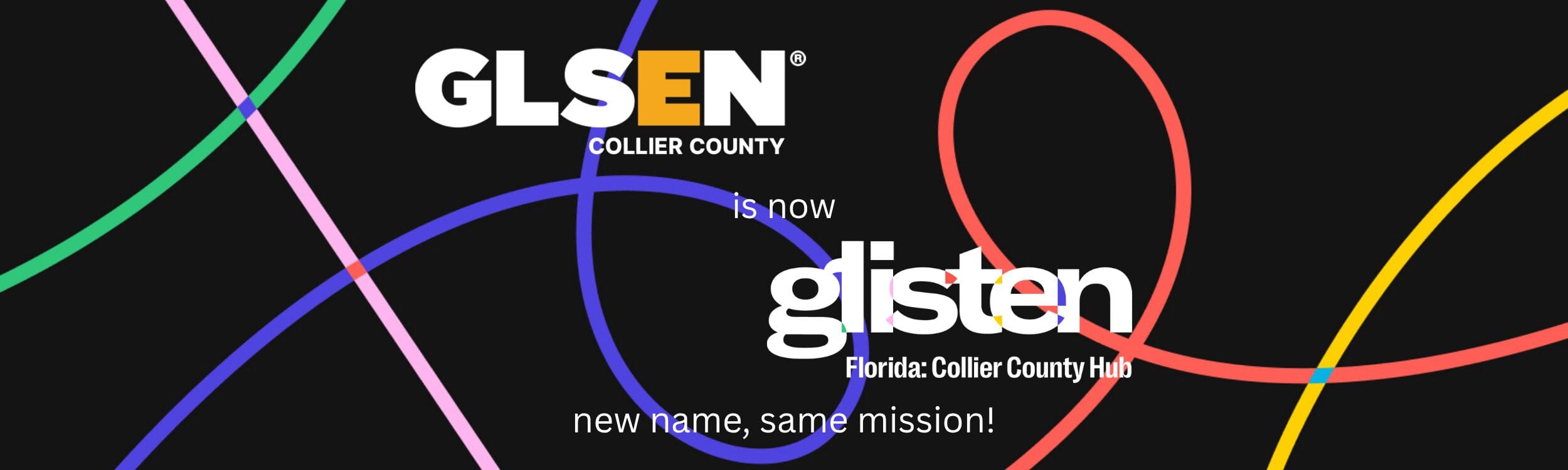 Glisten Collier County is now Glisten Collier County Hub-3