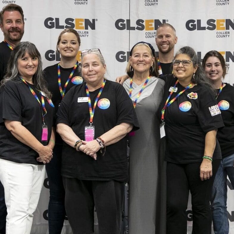 Glisten Collier County Board Members 2023